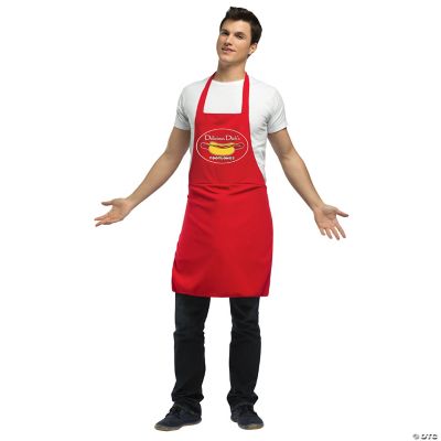 Featured Image for Hot Dog Vendor Dirty Apron Costume