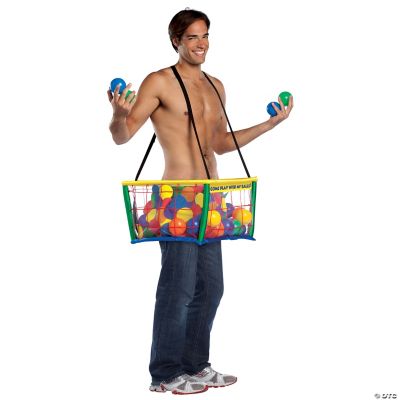 Featured Image for Ball Pit Costume