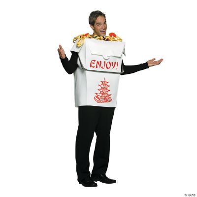 Featured Image for Chinese Take Out Costume
