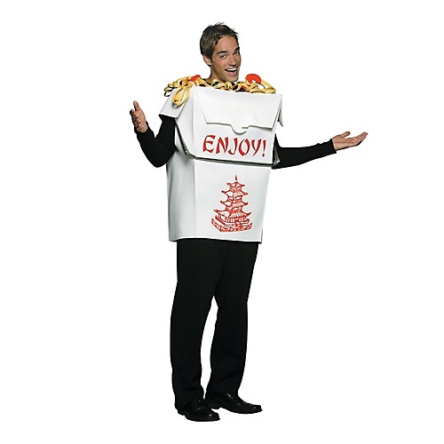 Featured Image for Chinese Take Out Costume