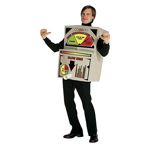 Featured Image for Breathalyzer Costume