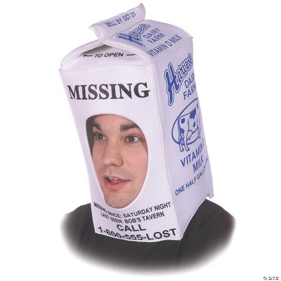 Featured Image for Milk Carton Hat