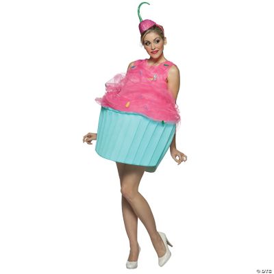 Featured Image for Sweet Eats Cupcake Costume