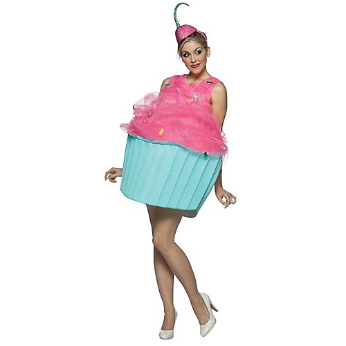 Featured Image for Sweet Eats Cupcake Costume