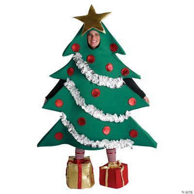 Featured Image for Christmas Tree Costume