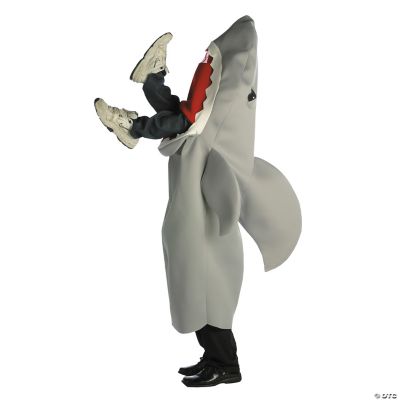 Featured Image for Shark Eating Man Costume