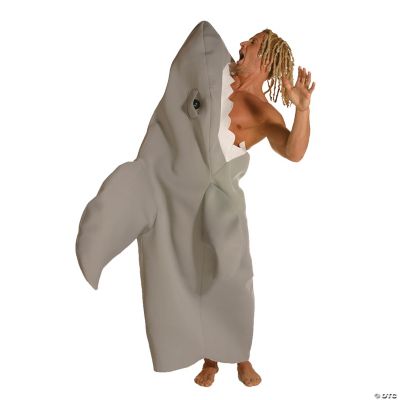 Featured Image for Shark Attack New Style Costume