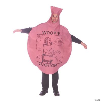 Featured Image for Whoopie Cushion Costume