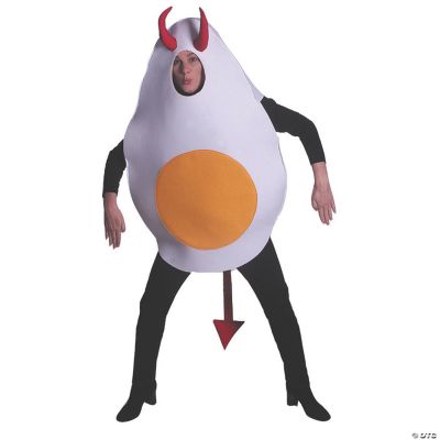 Featured Image for Deviled Egg Costume