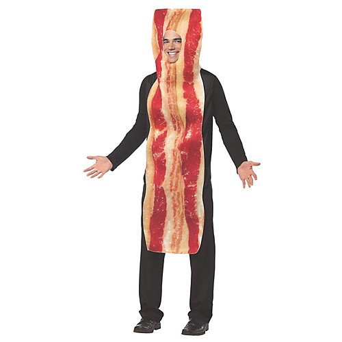 Featured Image for Bacon Costume