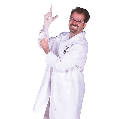 Featured Image for Harry Fingerman Lab Coat
