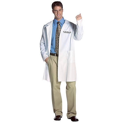 Featured Image for Dr. Willy Phister Gyno Costume