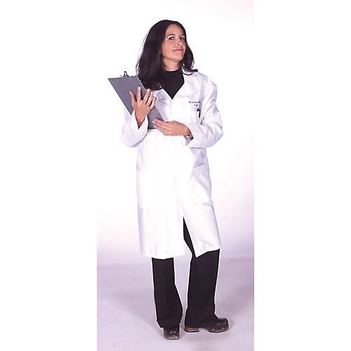 Featured Image for Dr. Ophelia Cummings Lab Coat