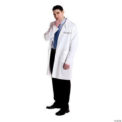 Featured Image for Dr. Howie Feltersnatch Lab Coat
