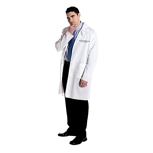 Featured Image for Dr. Howie Feltersnatch Lab Coat