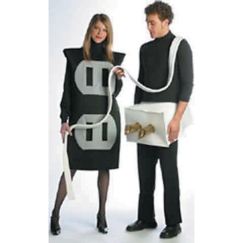 Featured Image for Plug & Socket Couple Costume