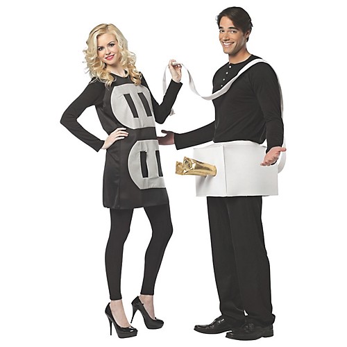 Featured Image for Lightweight Plug & Socket Couple Costume