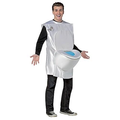 Featured Image for Toilet (2015) Costume