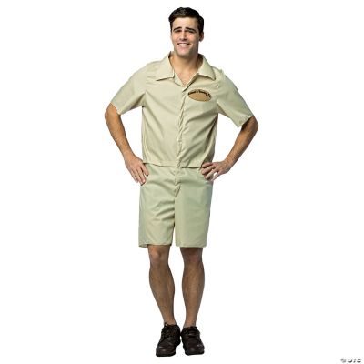 Featured Image for Mr. Camel-Camel Towing Company Costume