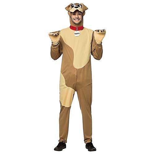 Featured Image for Happy Dog Costume