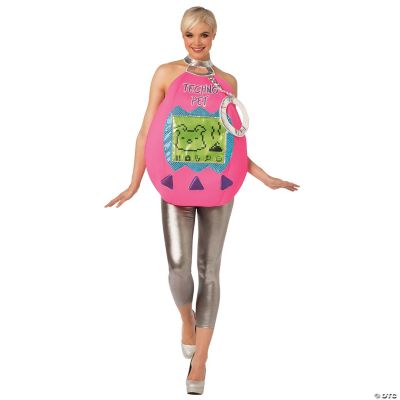 Featured Image for Women’s Techno Pet Costume