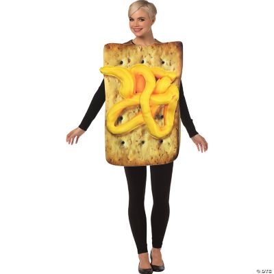 Featured Image for Cracker with Cheezy Cheese Adult Costume