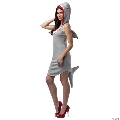 Featured Image for Women’s Shark Dress