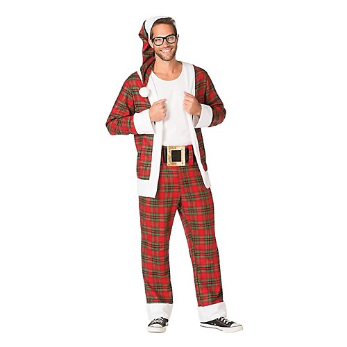 Featured Image for Hipster Mr. Claus Costume