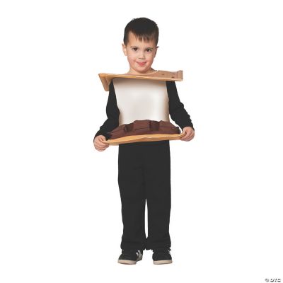 Featured Image for S’Mores Child Costume
