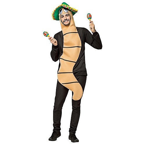 Featured Image for Tequila Worm Costume
