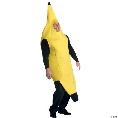 Featured Image for Plus Size Deluxe Banana Costume