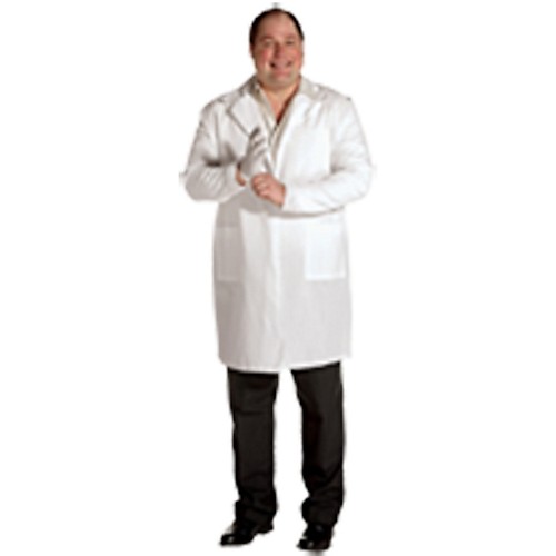 Featured Image for Plus Size Lab Coat
