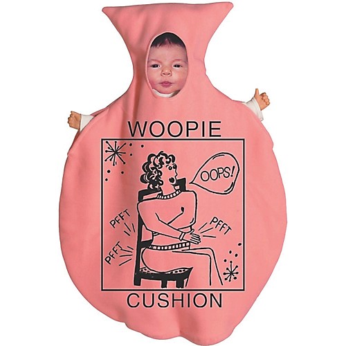 Featured Image for Whoopie Cushion Bunting
