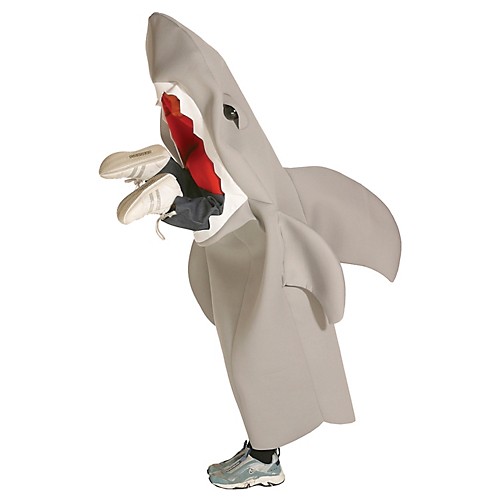 Featured Image for Shark Lil Man Eating