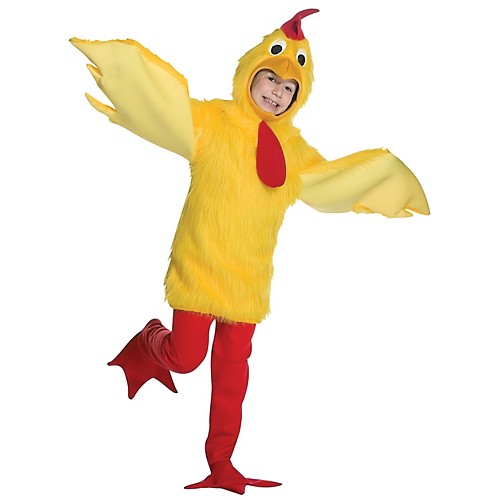Featured Image for Fuzzy Chicken