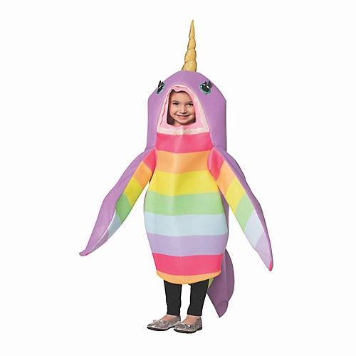 Featured Image for Magical Narwhal Child Costume