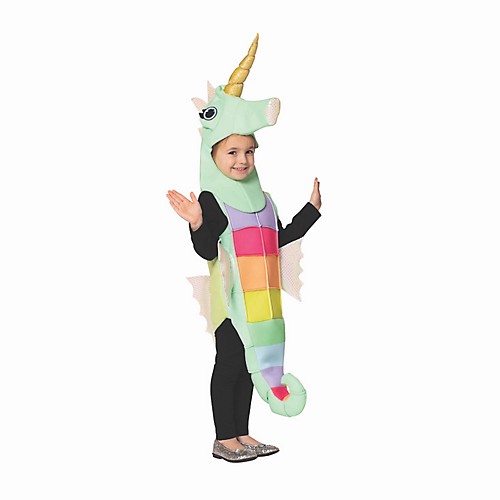 Featured Image for Magical Seahorse Child Costume