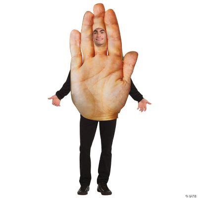 Featured Image for Hand Adult Costume