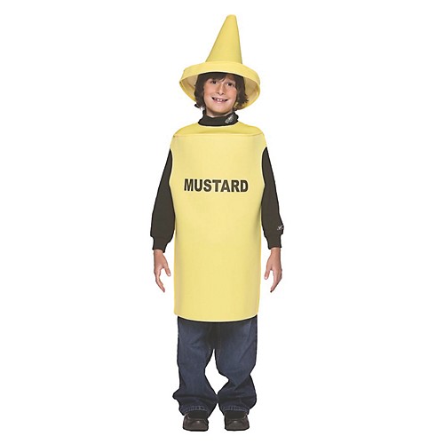Featured Image for Mustard Costume