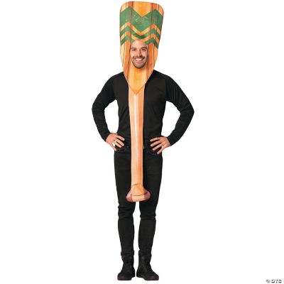 Adult's Canoe Paddle Costume