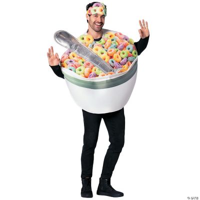 Silver Spoon Costume, Adult One Size main image 0