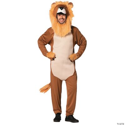 Adults Lion Costume 2208