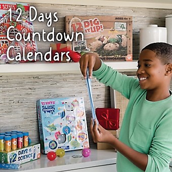 Countdown Calendars