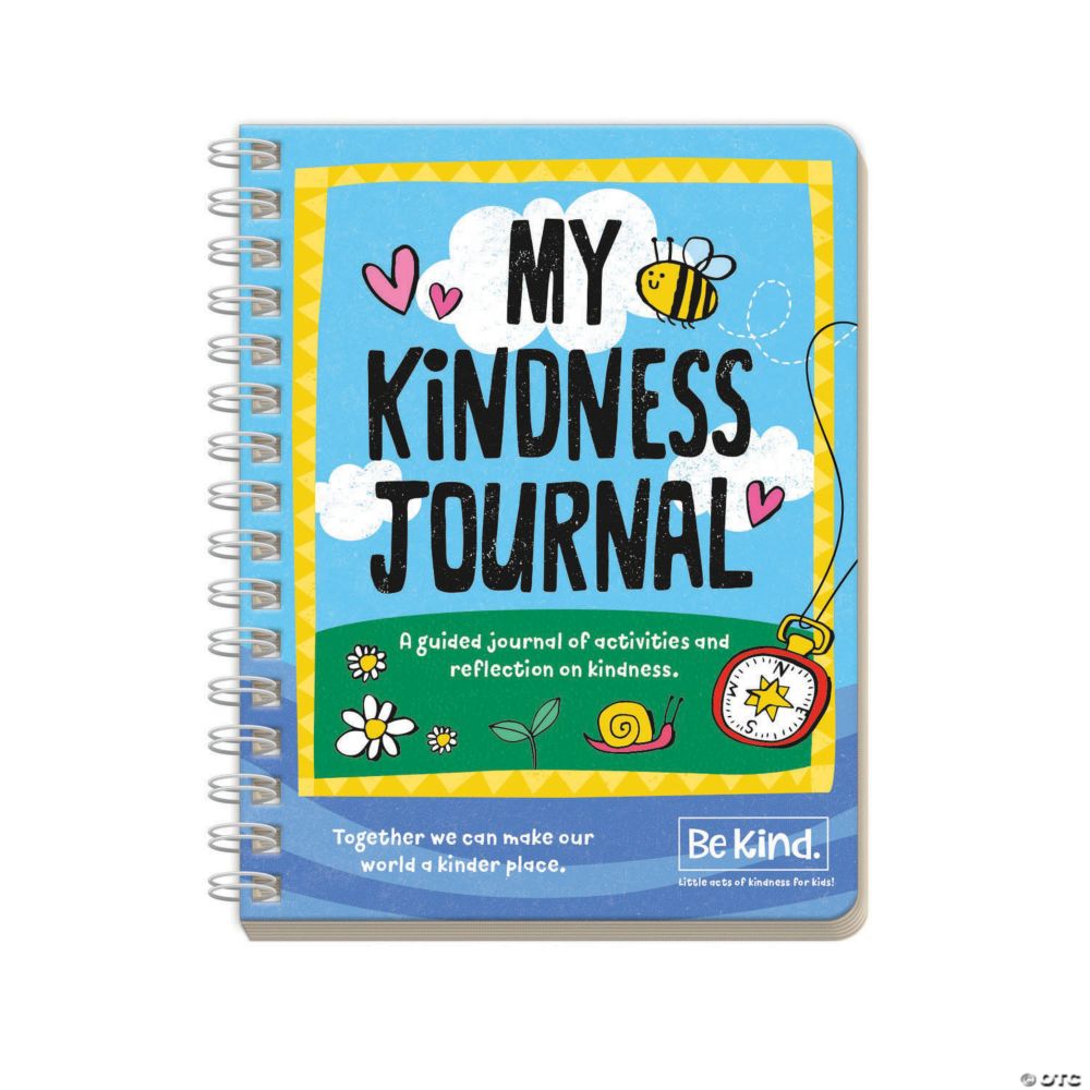 Be Kind Guided Journal From MindWare