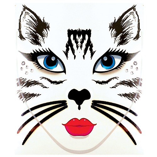 Featured Image for Face Decal Cat