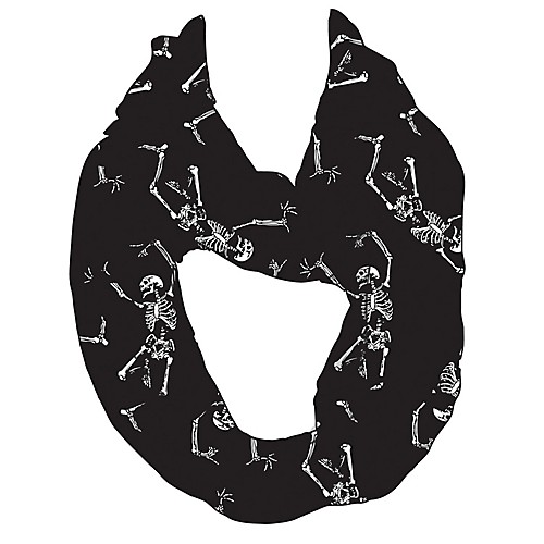 Featured Image for Scarf Dancing Skeleton Infinity