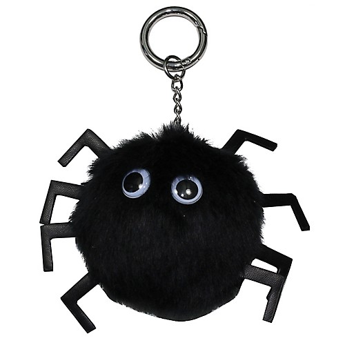 Featured Image for Key Chain Spider Google Eye