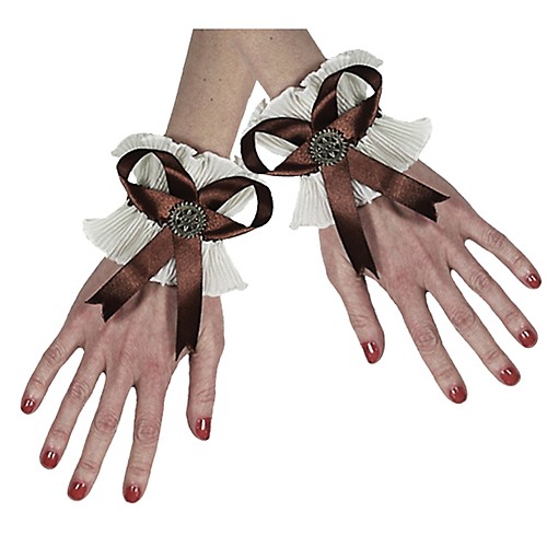 Featured Image for Gloves Wristlet Steampunk