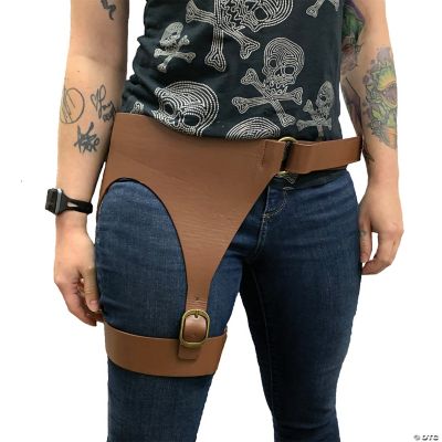 Featured Image for Steampunk Leg Holster