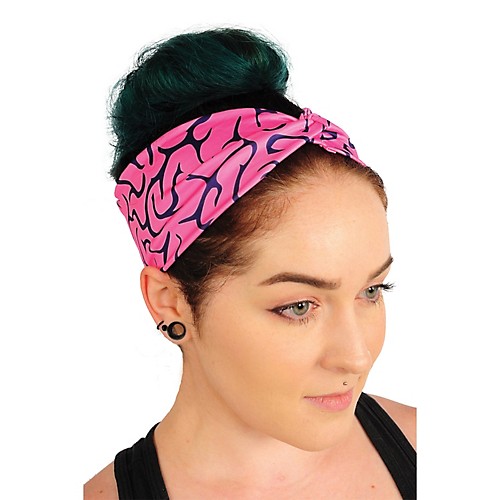 Featured Image for Brains Turban Headband